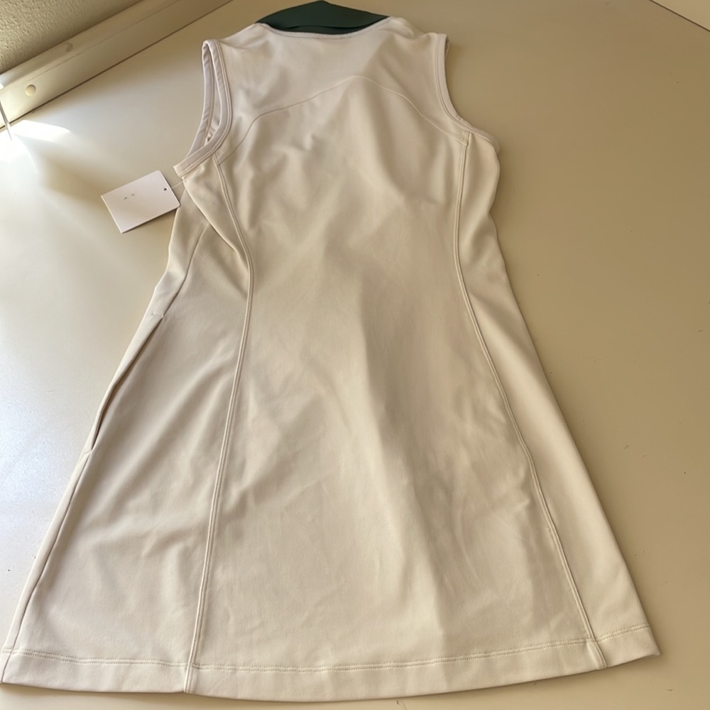 Lululemon Sleeveless Golf Polo Dress - Picture 5 of 5